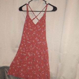 American eagle dress